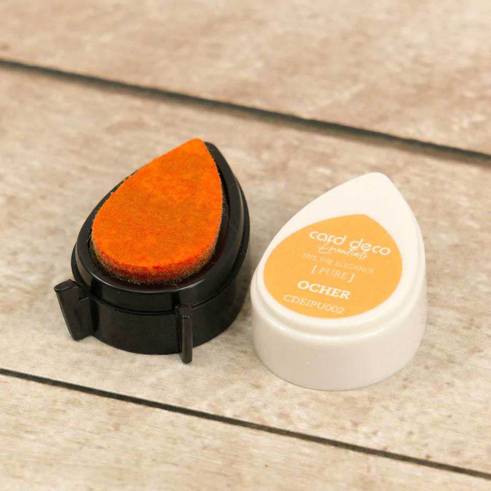 Card Deco Essentials Ink - Ocher
