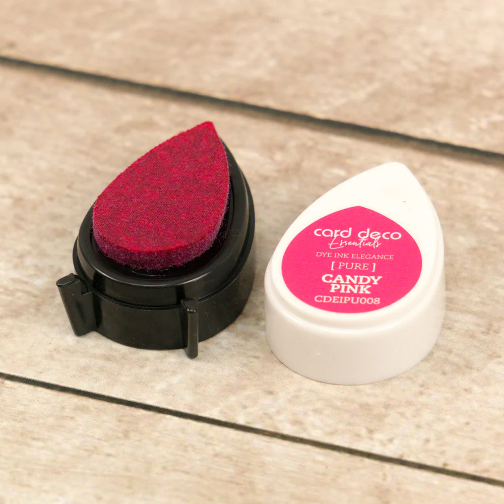 Card Deco Essentials Ink - Candy Pink