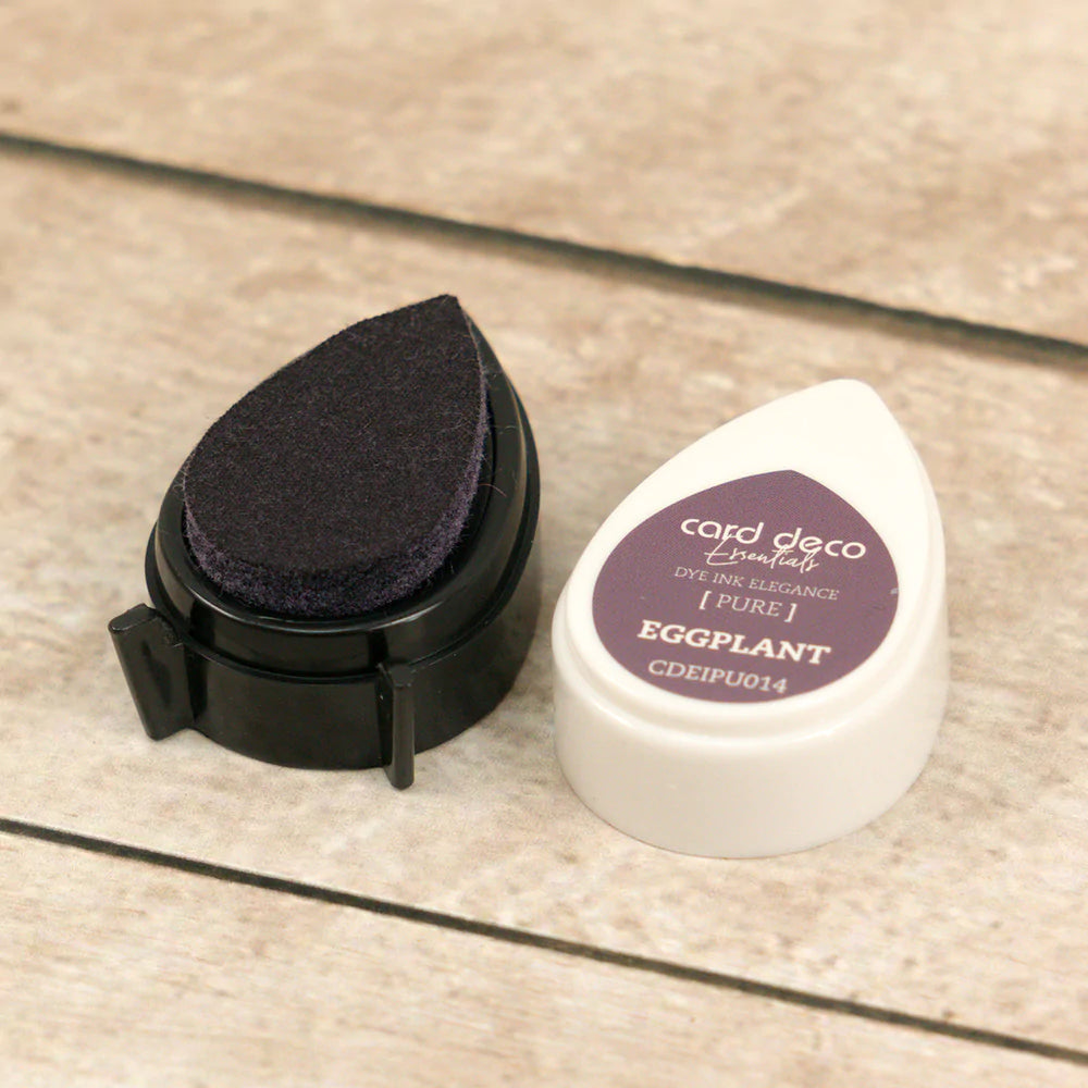 Card Deco Essentials Ink - Eggplant