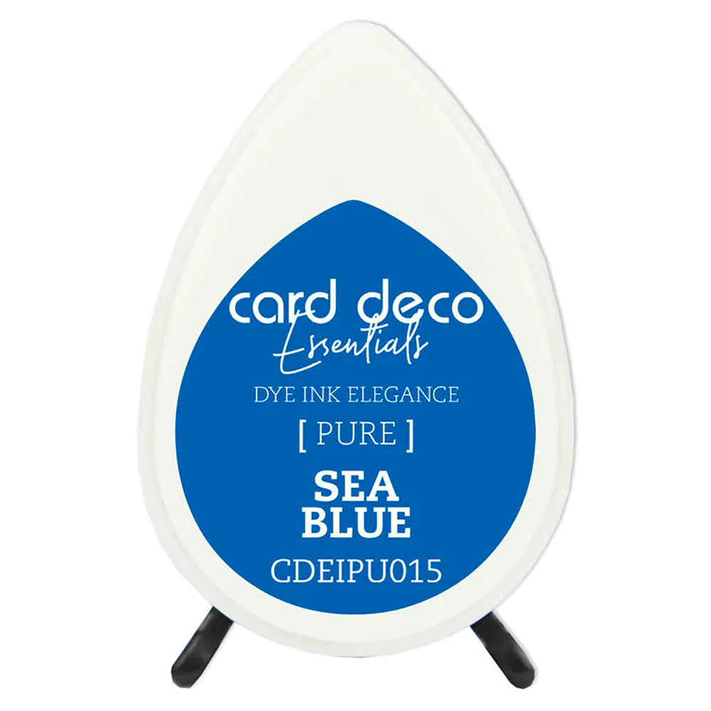 Card Deco Essentials Ink - Sea Blue