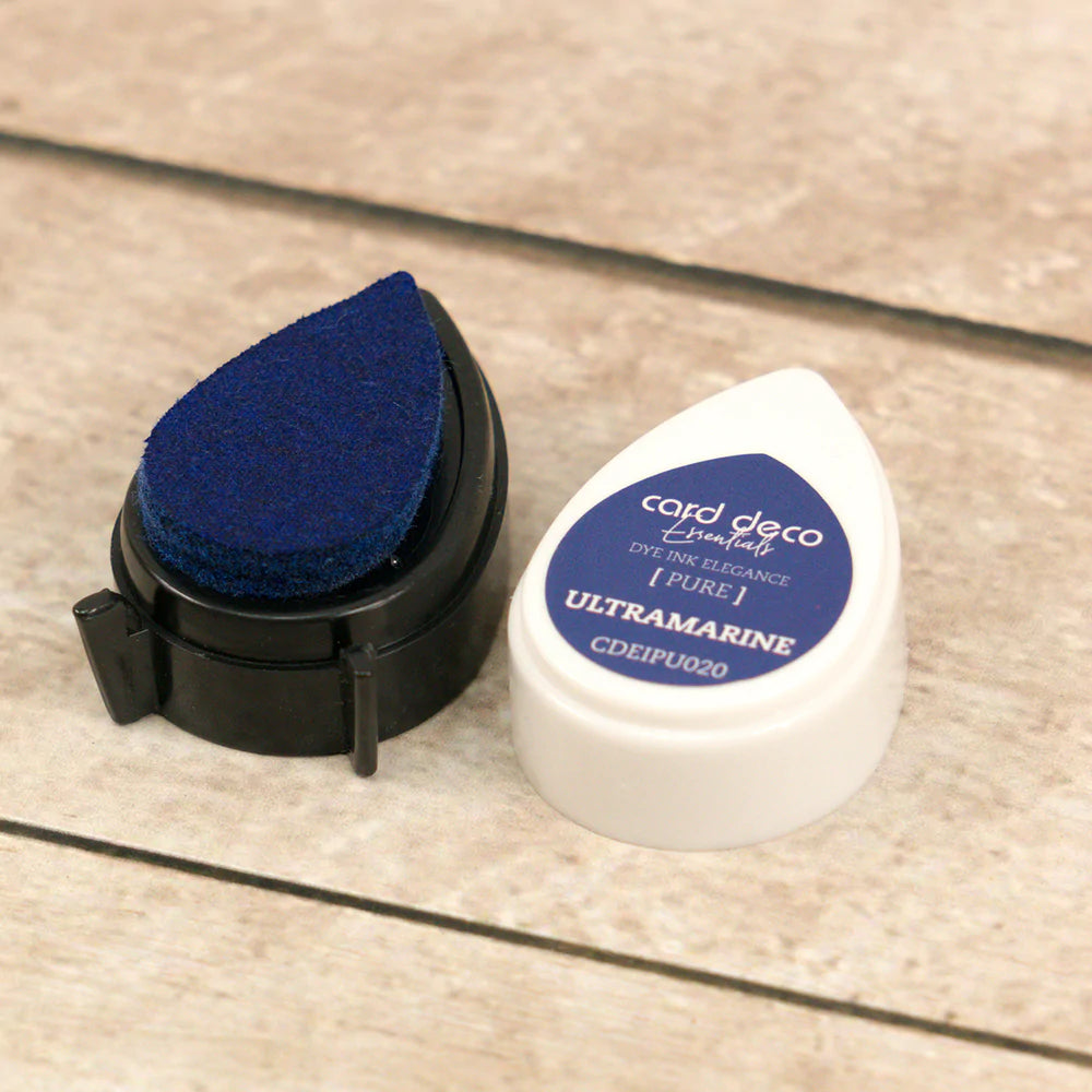 Card Deco Essentials Ink - Ultramarine