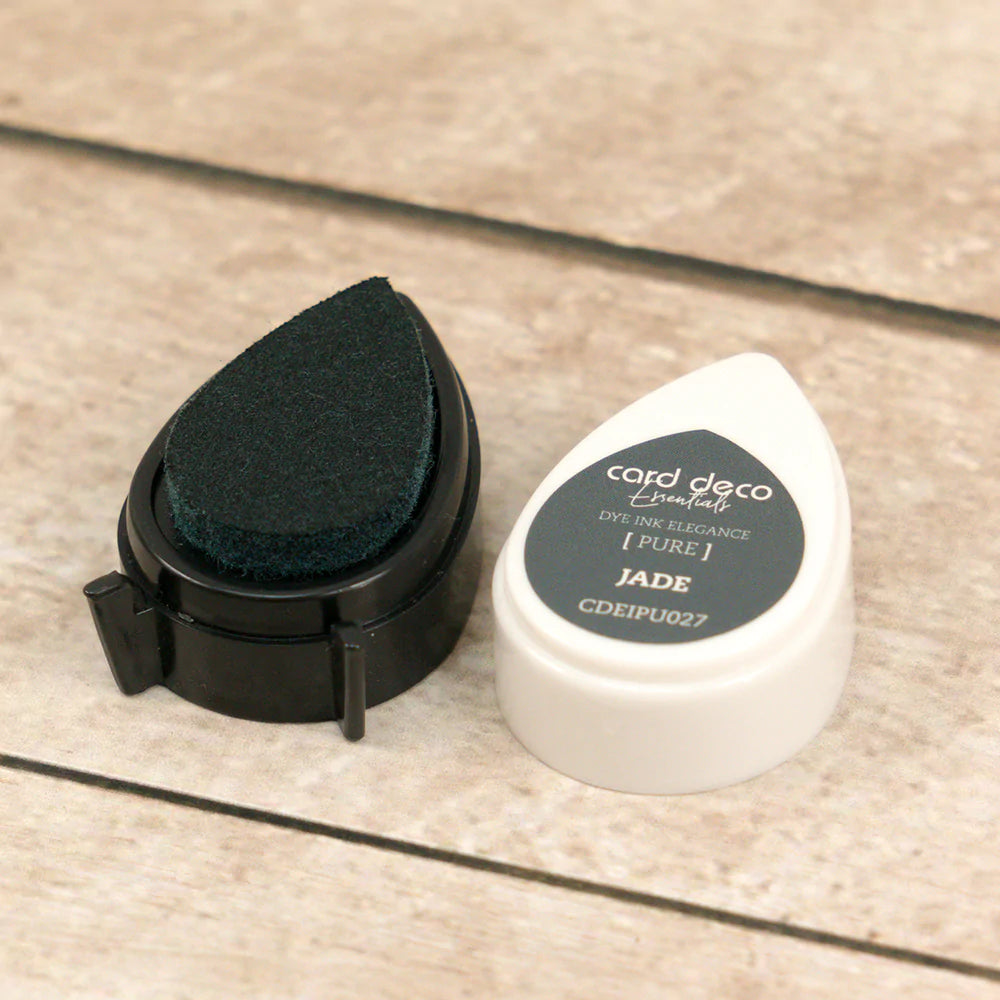 Card Deco Essentials Ink - Jade