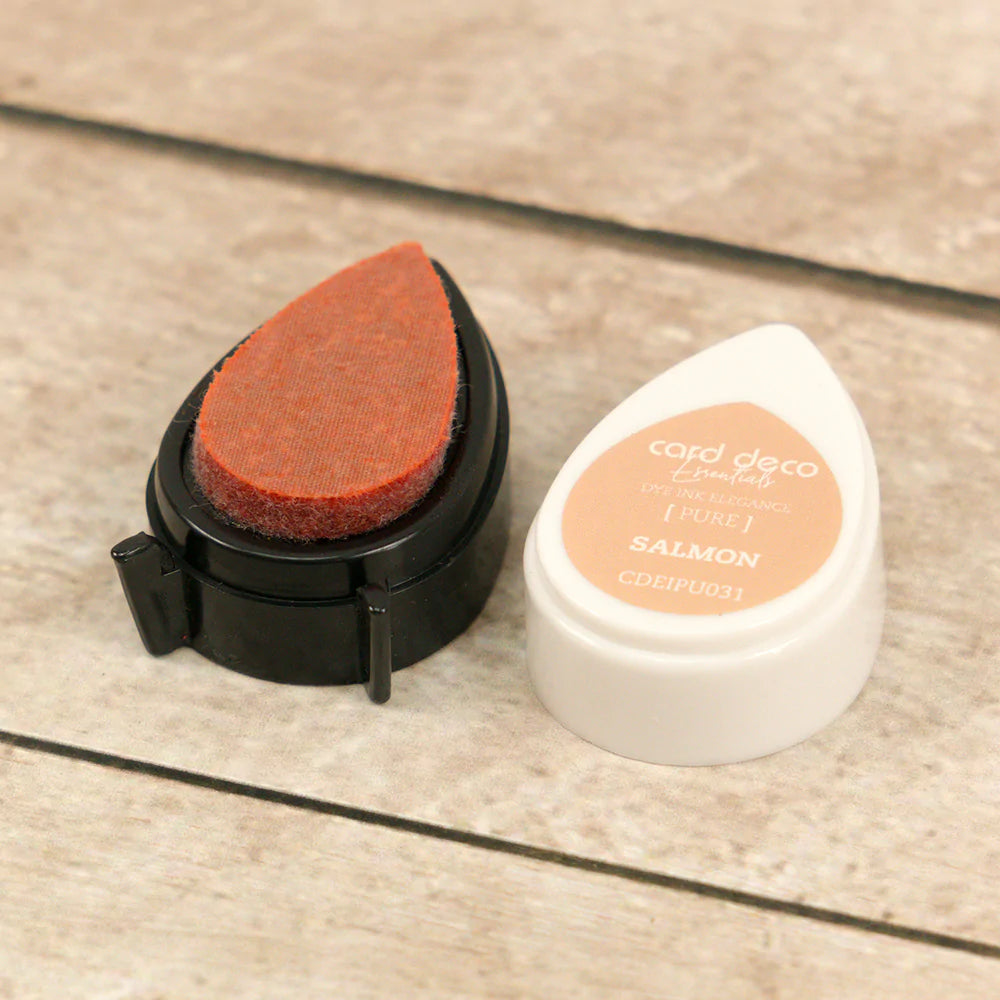 Card Deco Essential Ink - Salmon