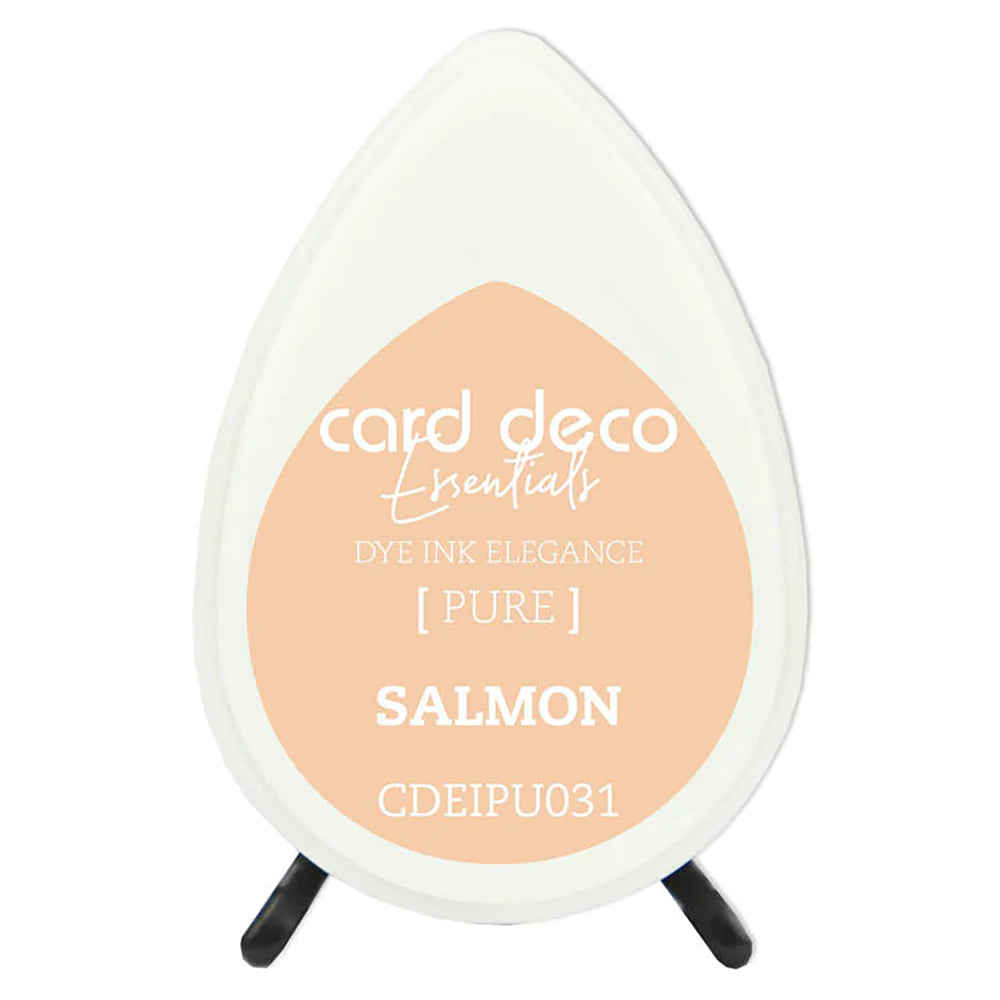 Card Deco Essential Ink - Salmon