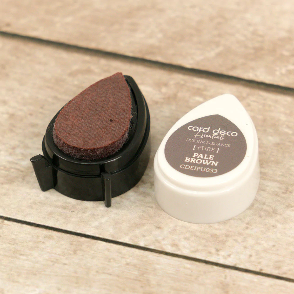 Card Deco Essentials Ink - Pale Brown