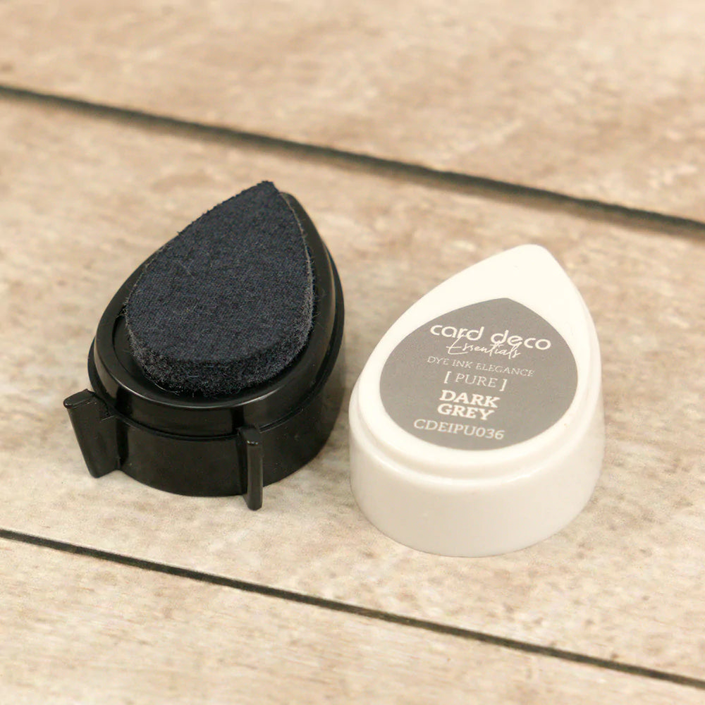 Card Deco Essentials Ink - Dark Grey