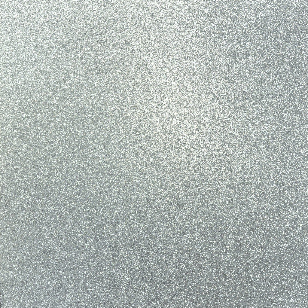 Kaisercraft Glitter Platinum Cardstock