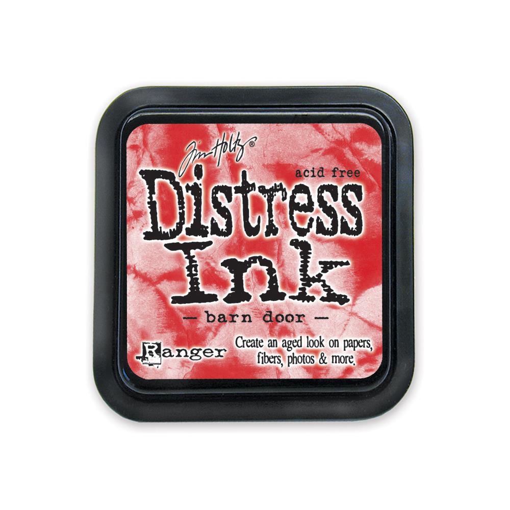 Ranger Tim Holtz Distress Ink - Lumberjack Plaid
