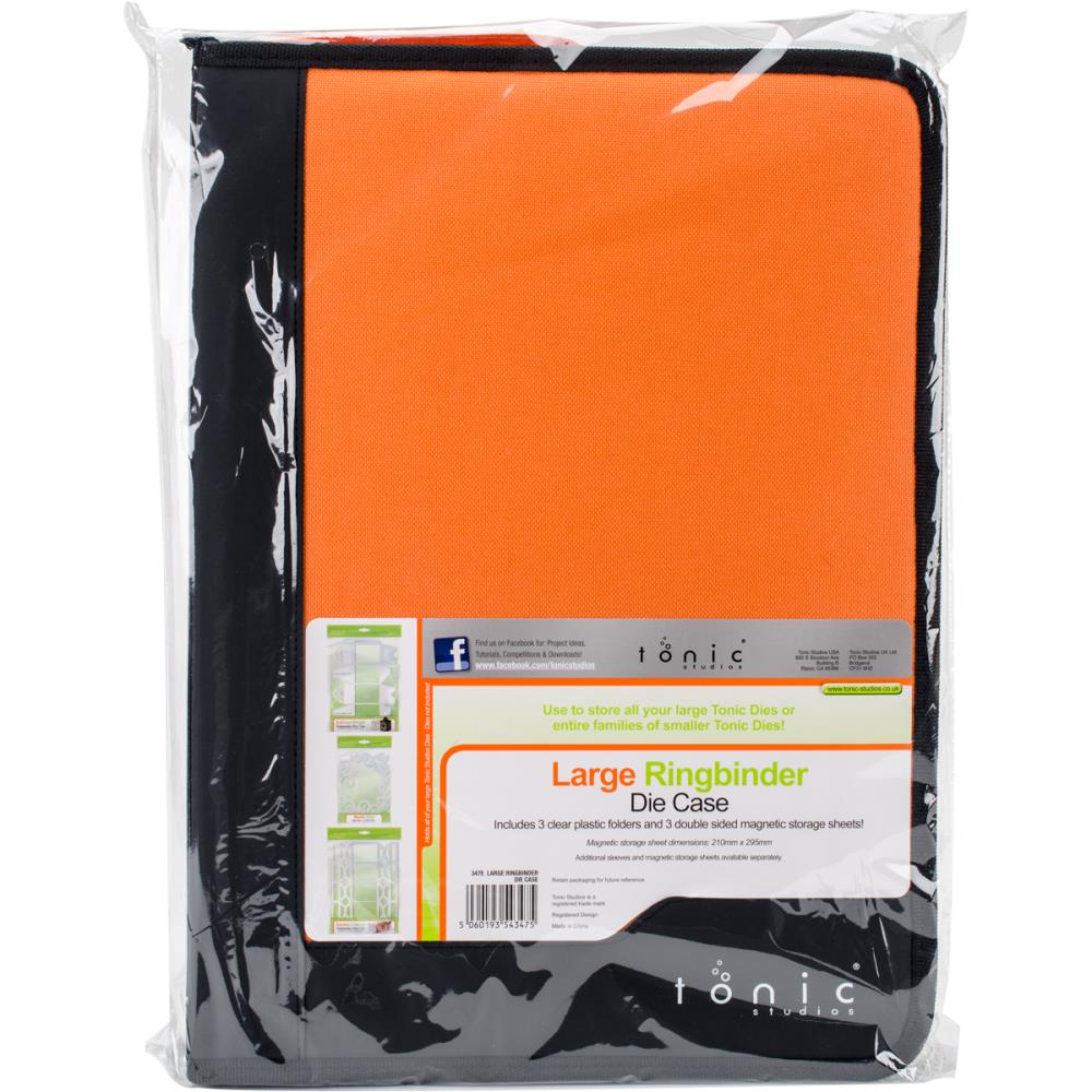 Tonic Studios-Large Ringbinder Die Case