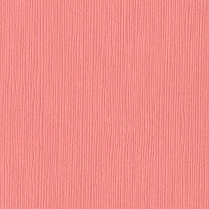 Bazzill 12x12 Cardstock - Piglet Weave