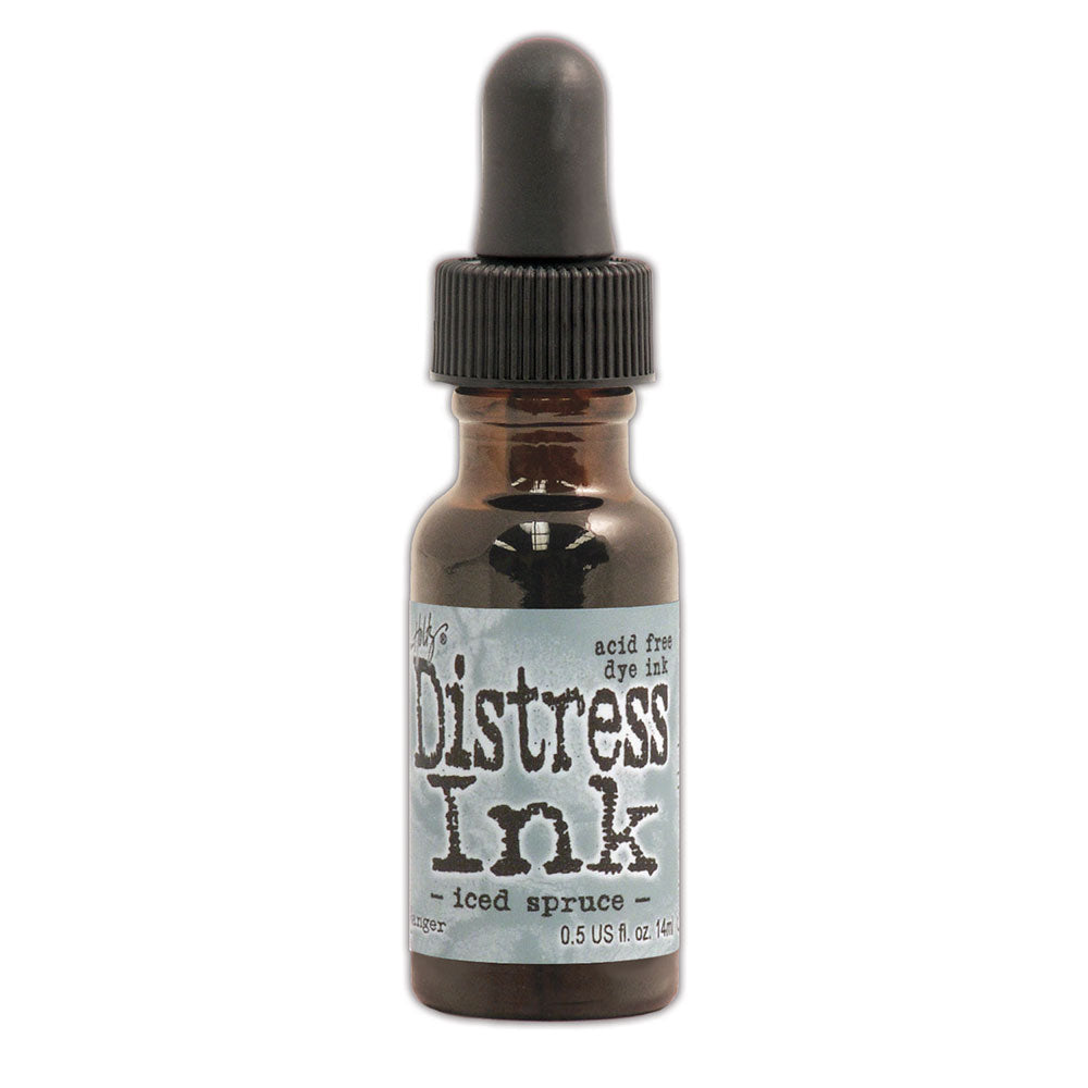 Ranger Tim Holtz Distress Reinker - Iced Spruce