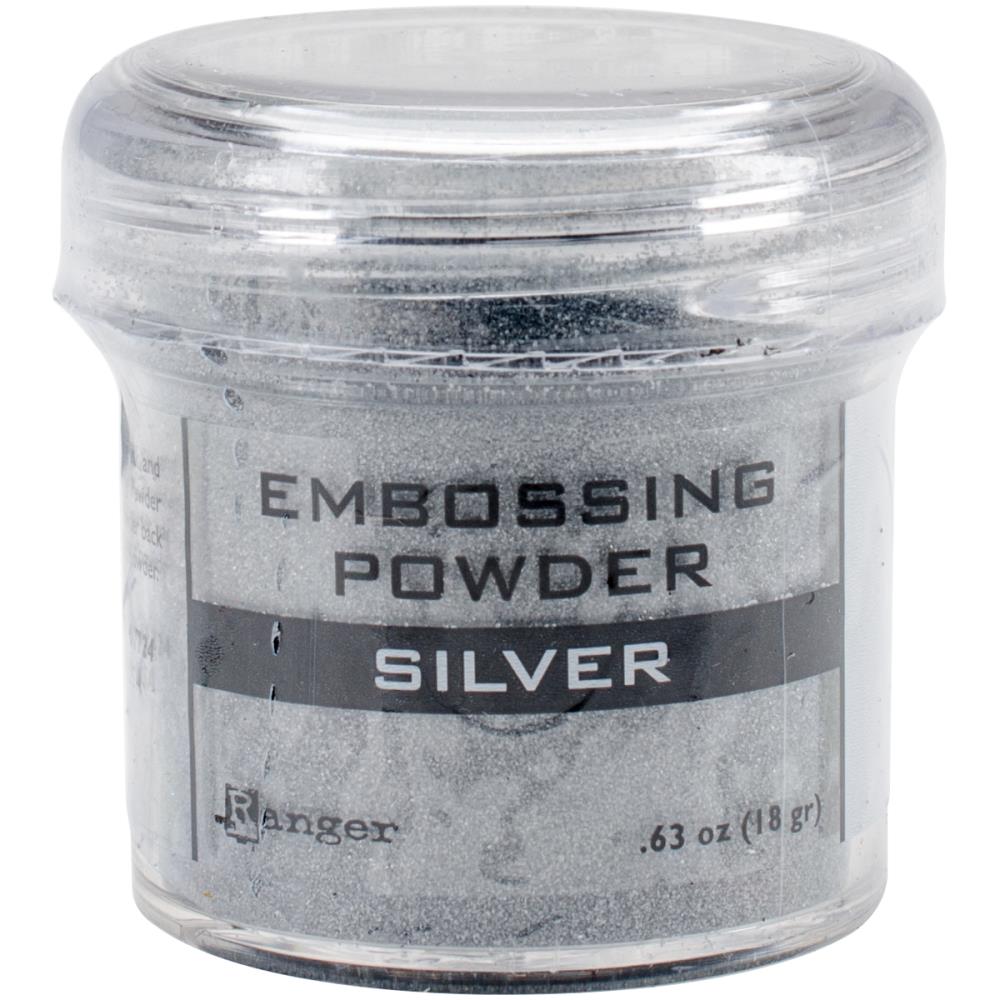 Ranger Embossing Powder - Silver