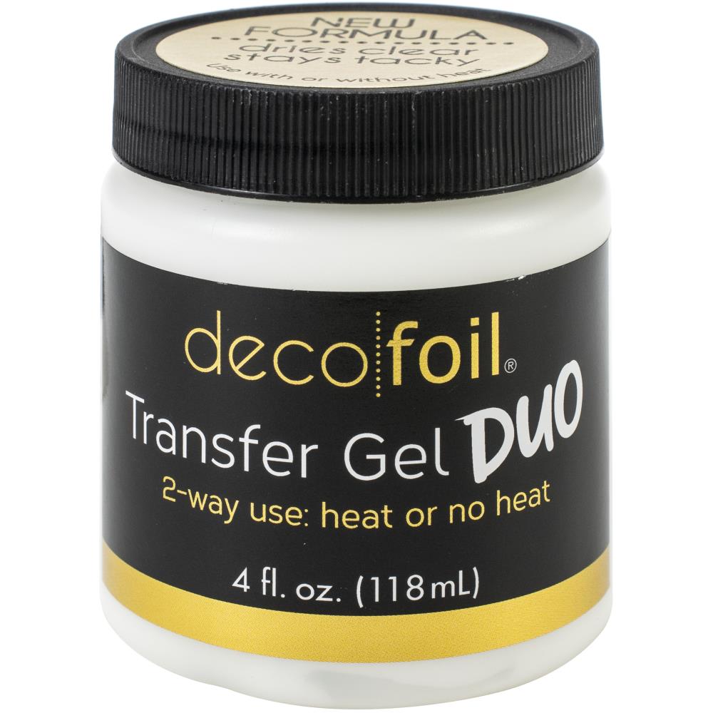 DecoFoil Transfer Gel - Duo 118mls