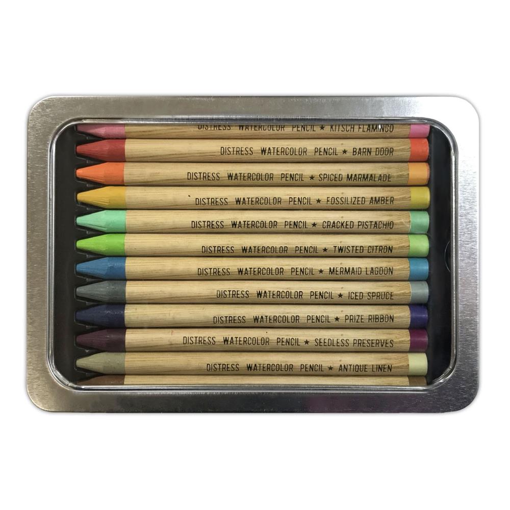 Ranger Tim Holtz Distress Watercolor Pencils - Set 2