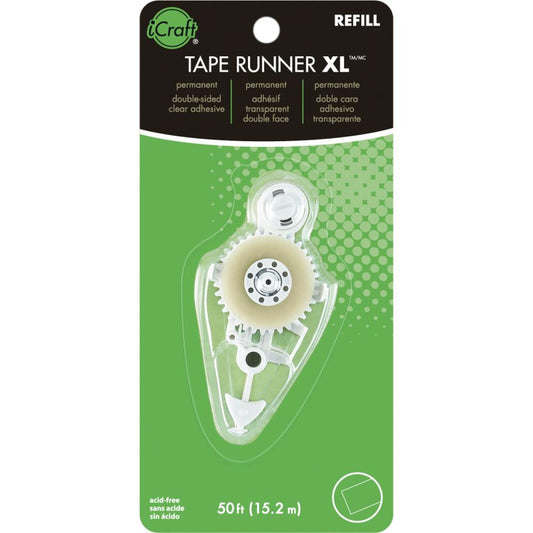 iCraft Tape Runner XL - 5/16inch - 7.9mm