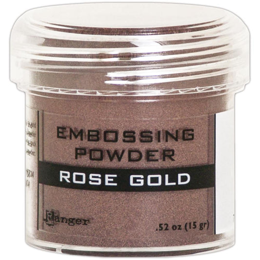Ranger Embossing Powder - Rose Gold