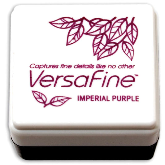 Versafine Pigment Mini Ink Pad - Imperial Purple