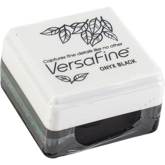 Versafine Pigment Mini Ink Pad- Onyx Black