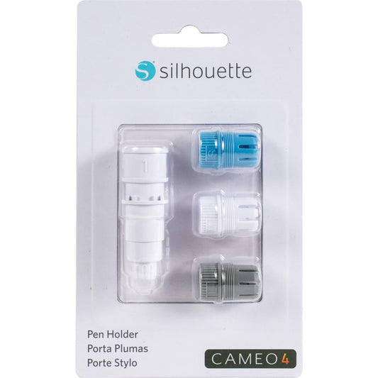 Silhouette Cameo 4 Pen Holder With Adaptors