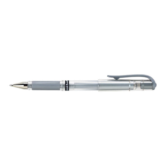Uni-Ball Gel Impact Pen - Silver