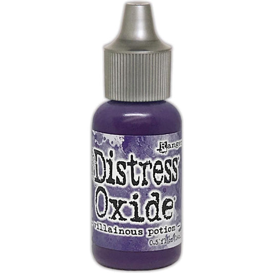 Tim Holtz Distress Oxide Reinker- Villainous Potion