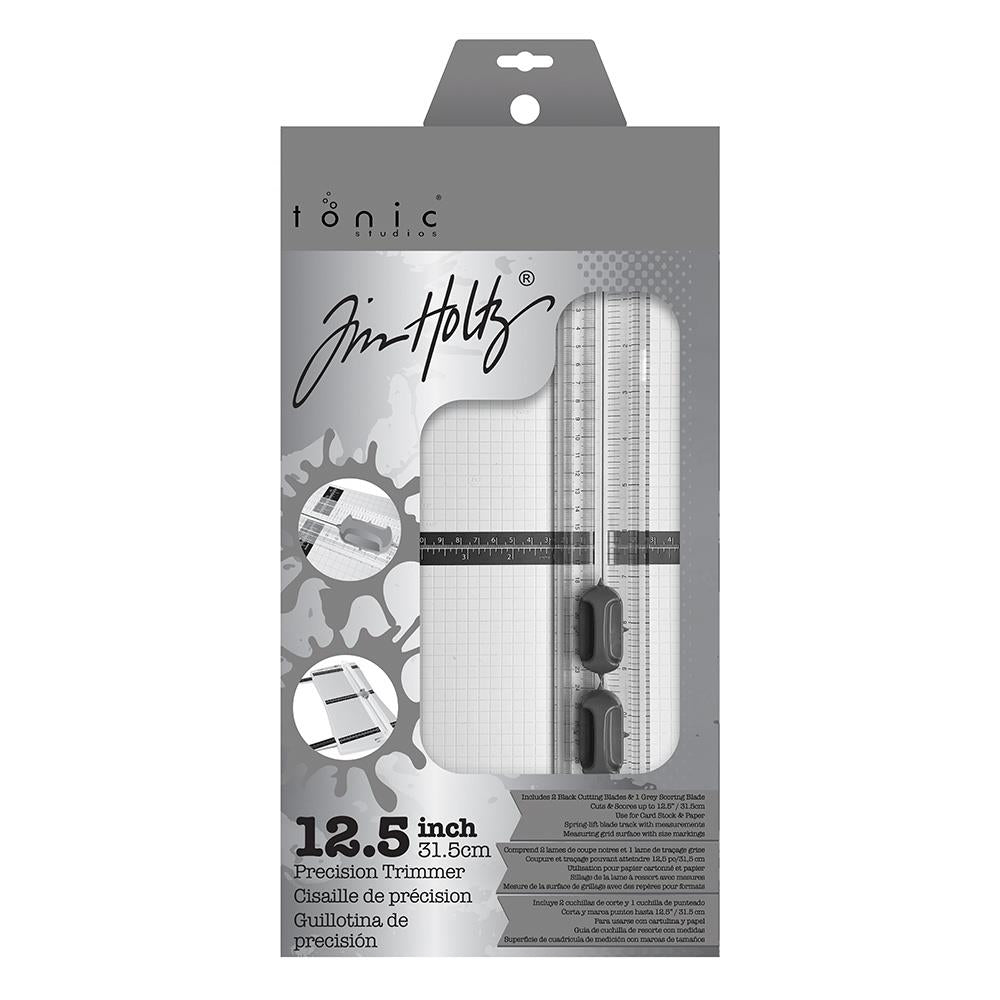 Tim Holtz Precison Craft Trimmer 12.5"
