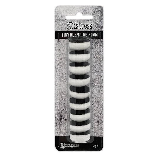 Ranger Tim Holtz Distress Tiny Blending Foam - 9 pk