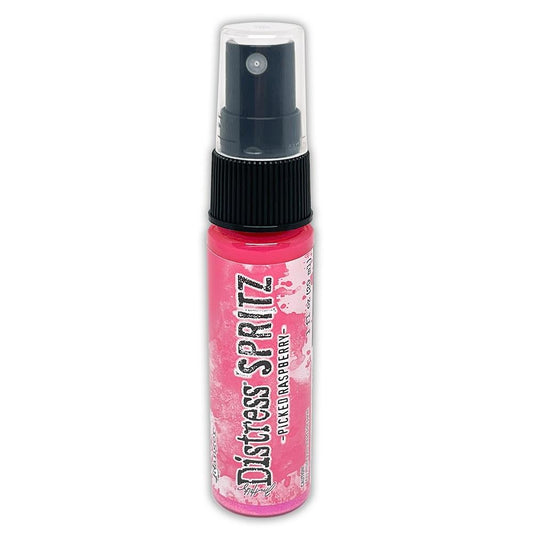 Ranger Tim Holtz Distress Spritz- Picked Raspberry