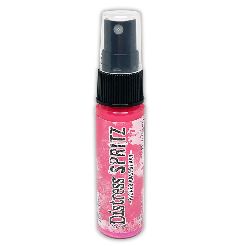 Ranger Tim Holtz Distress Spritz - Worn Lipstick