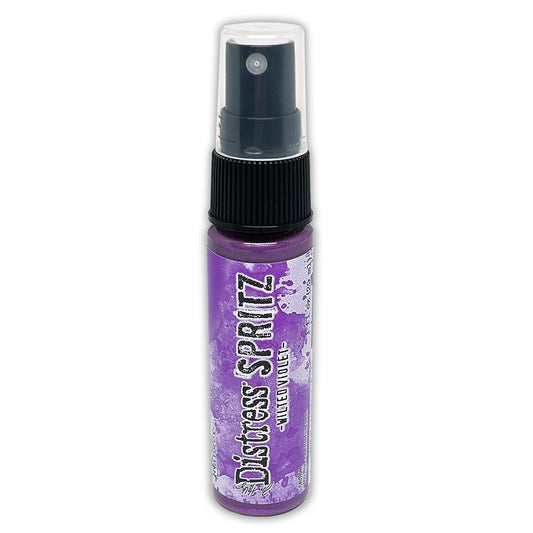 Ranger Tim Holtz Distress Spritz - Wilted Violet