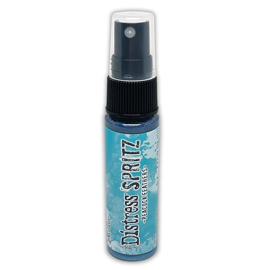Ranger Tim Holtz Distress Spritz - Peacock Feathers
