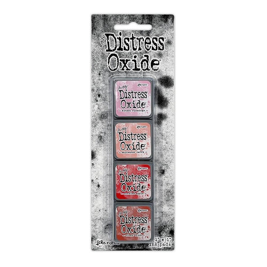 Ranger Tim Holtz Distress Oxide Mini Ink Pads- Kit 7