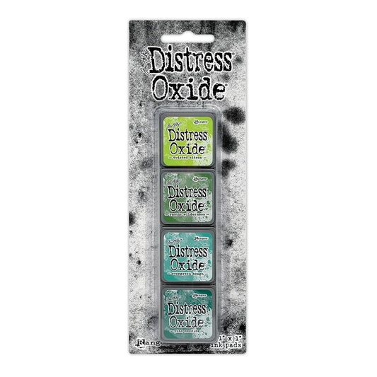 Ranger Tim Holtz Distress Oxide Mini Ink Pads- Kit 9