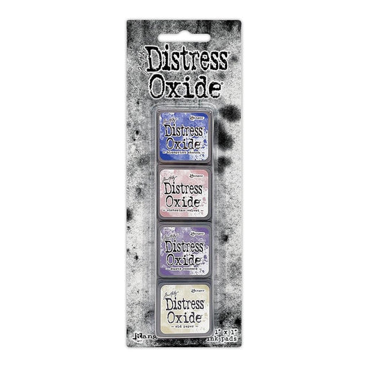 Ranger Tim Holtz Distress Oxide Mini Ink Pads- Kit 11