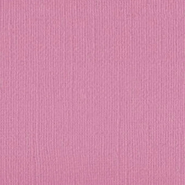 Downunder Direct 12x12 Cardstock- Pink Gallah