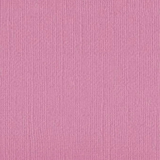 Downunder Direct 12x12 Cardstock- Pink Gallah