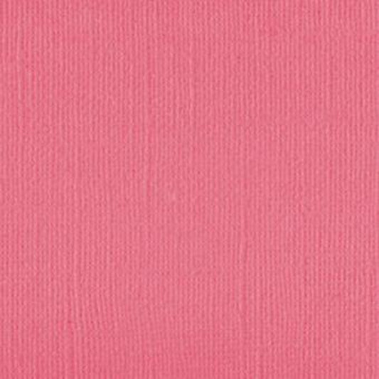 Downunder Direct 12x12 Cardstock - Pink Salmon