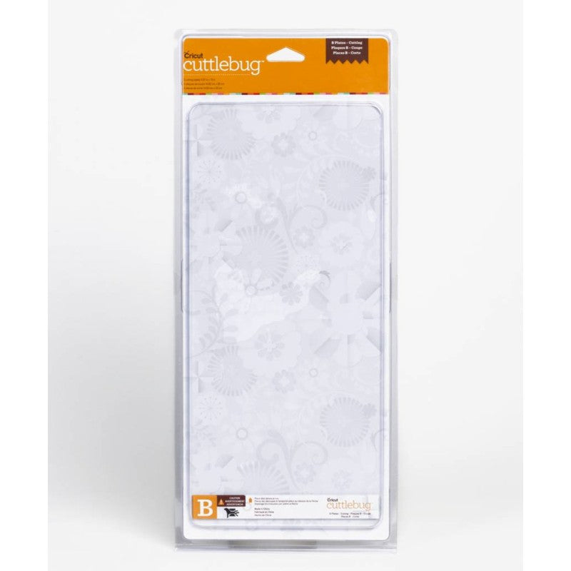 Cricut Cuttlebug B Extended 6" x 13" Cutting Plates- 2 Pack ...