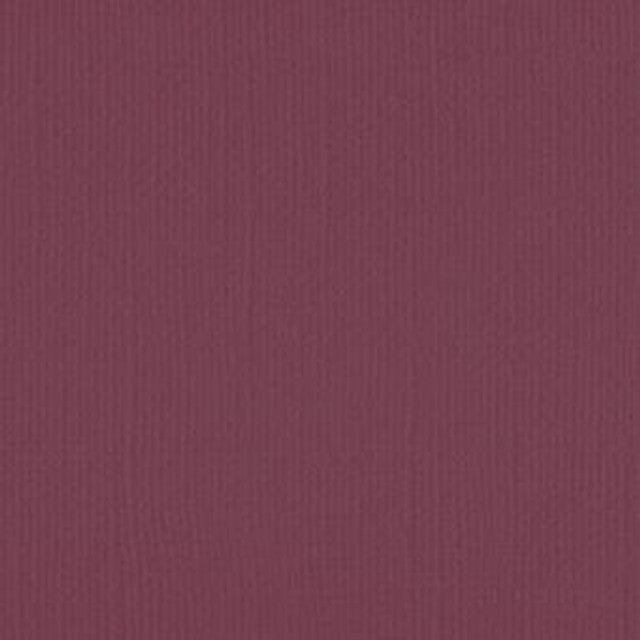 Downunder Direct 12x12 Cardstock - Eggplant