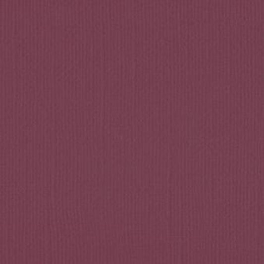 Downunder Direct 12x12 Cardstock - Eggplant