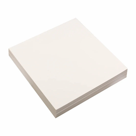 Kaisercraft 12x12 Smooth Cardstock - White