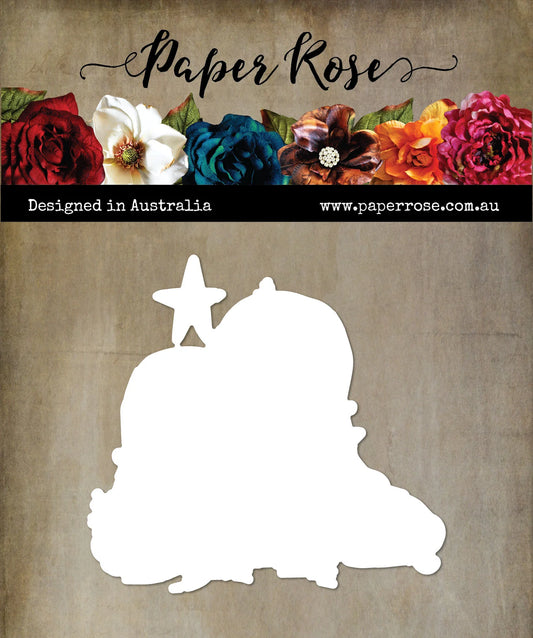 Paper Rose Studio Metal Die- Nativity Christmas