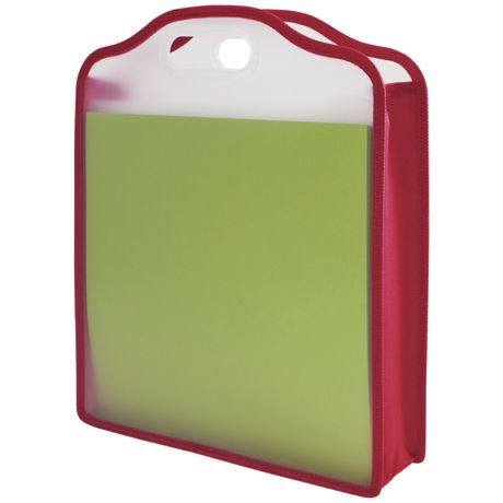 Storage Studio 12x12 Paper Folio- Pink
