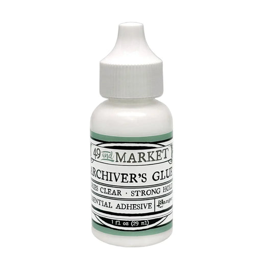 49 and Market Archivers Glue- 29mls