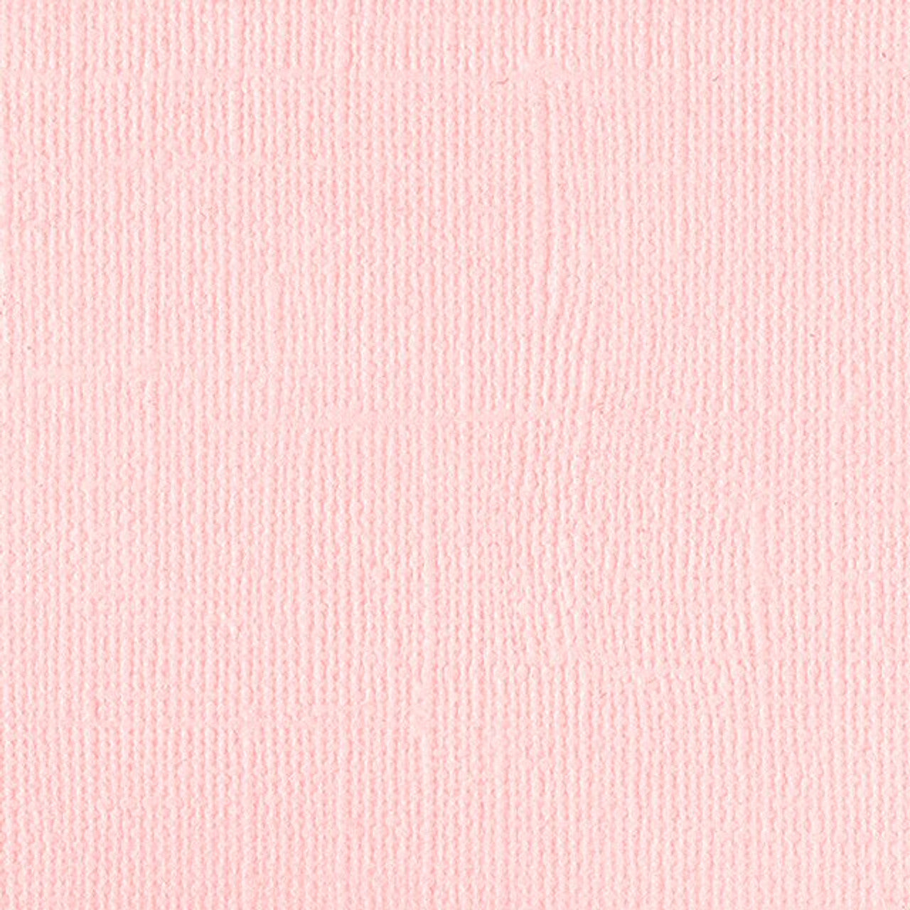 Downunder Direct 12x12 Cardstock - Blush