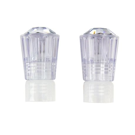 Nuvo Deluxe Adhesive Precision Nozzles