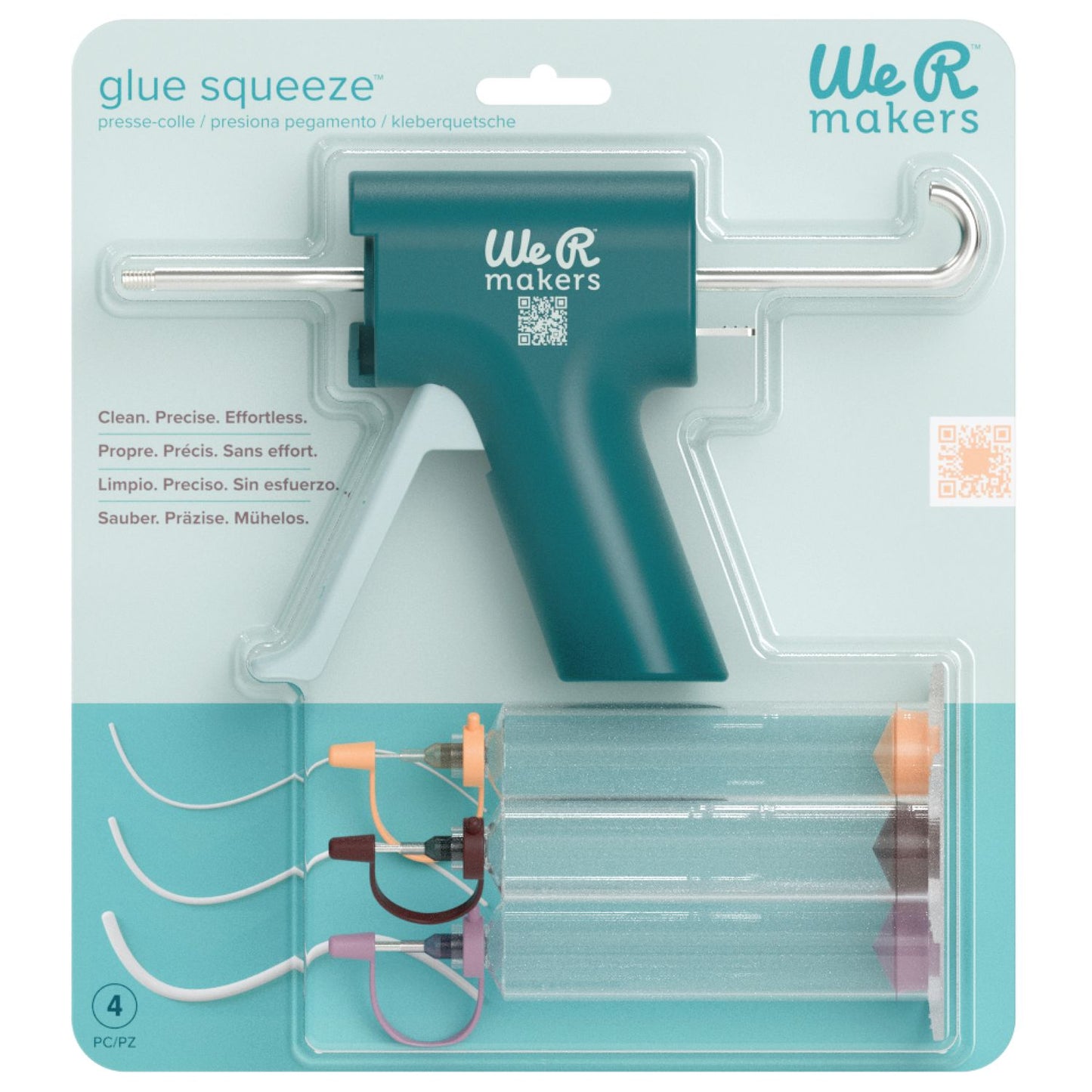 We R Makers Glue Squeeze Precision Glue Dispenser