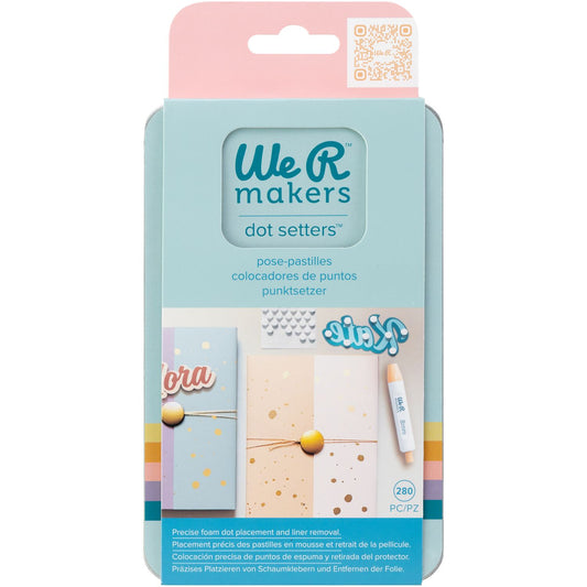 We R Makers- Dot Setter