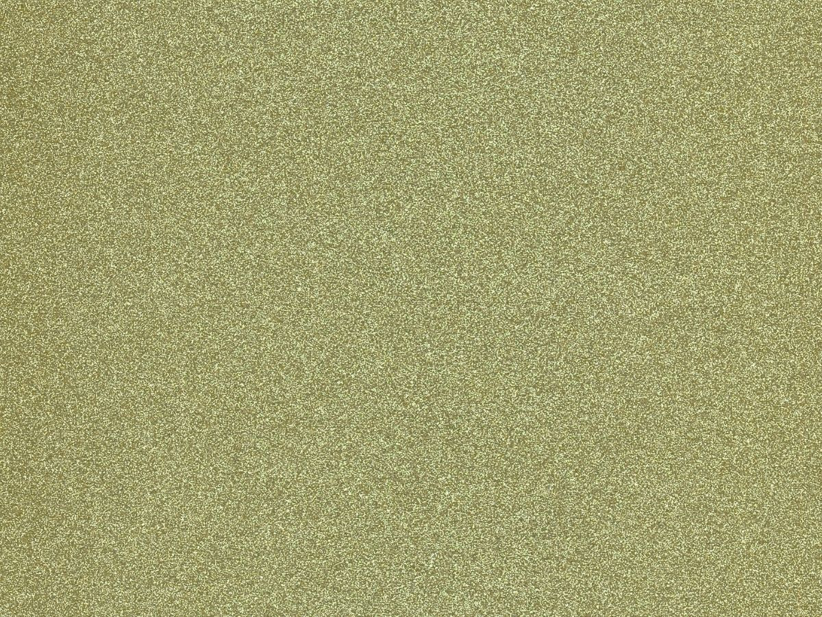 House of Paper 12x12 Glitter Cardstock - Gold 250gsm