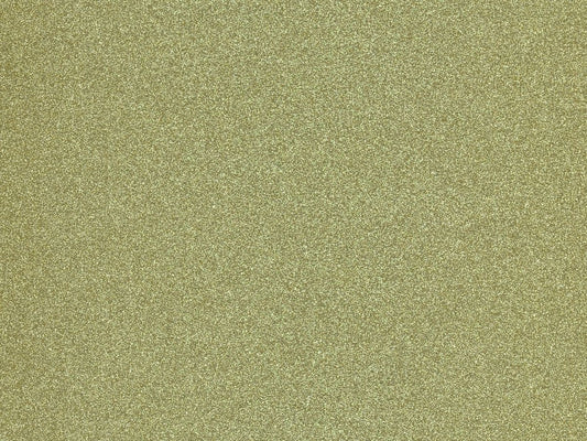 House of Paper 12x12 Glitter Cardstock - Gold 250gsm